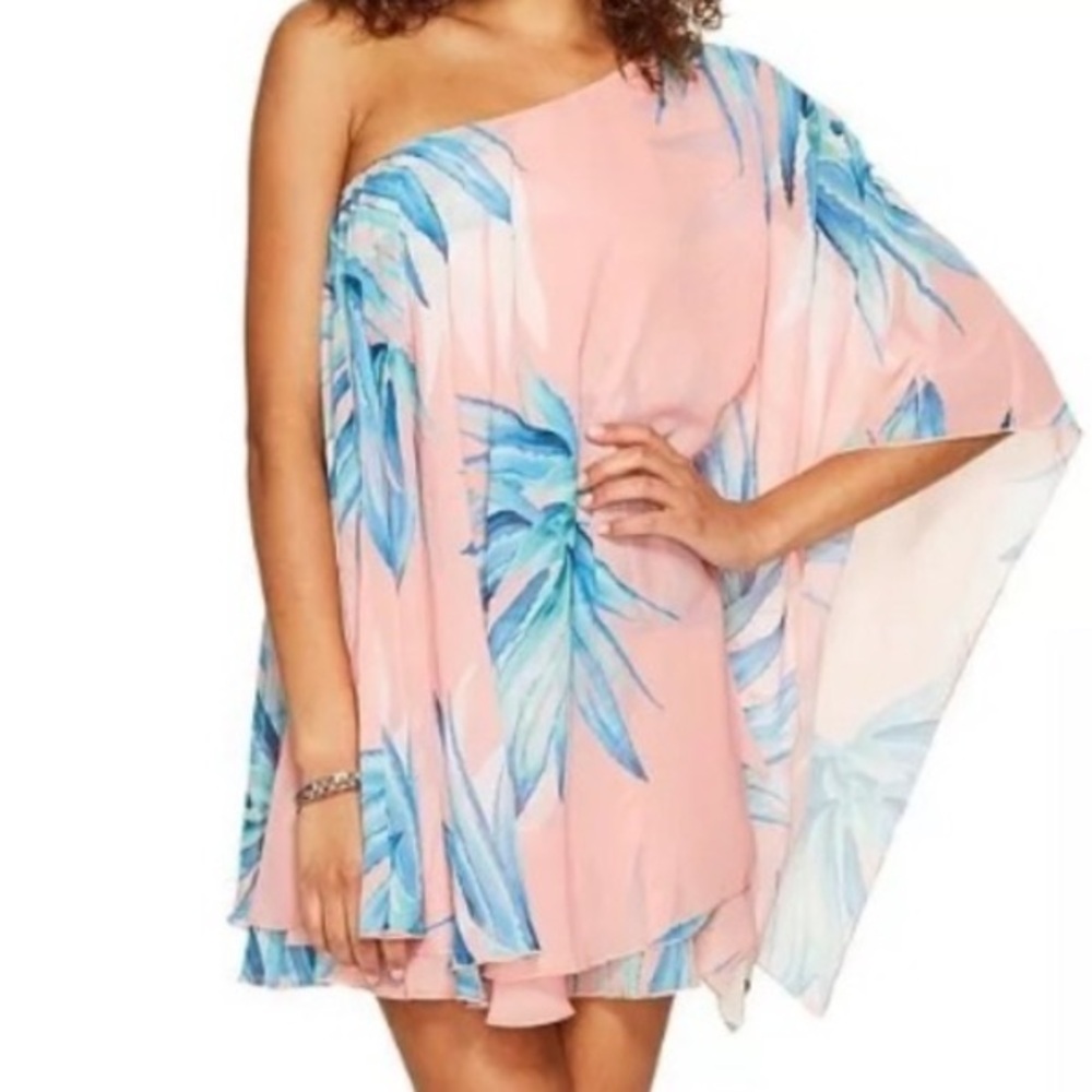 Show Me Your Mumu Zsa Zsa Dress ~ in Tropical Twist